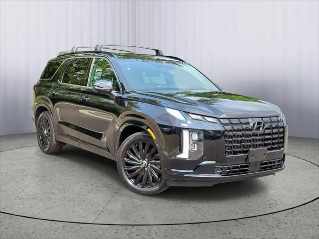 2024 Hyundai Palisade Calligraphy Night Edition for sale in Battle Creek, MI