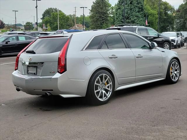 2012 Cadillac CTS-V Standard for sale in Battle Creek, MI
