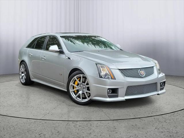2012 Cadillac CTS-V Standard for sale in Battle Creek, MI