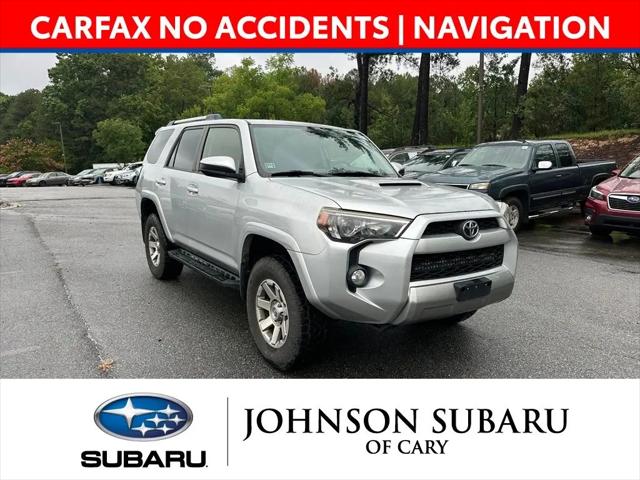 2016 Toyota 4Runner Trail for sale in Cary, NC