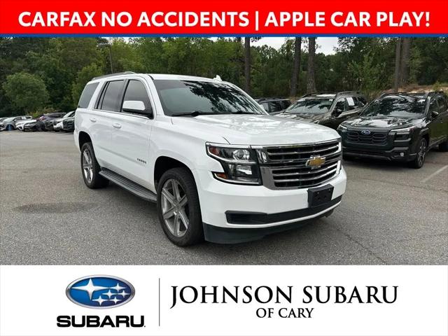2019 Chevrolet Tahoe LS for sale in Cary, NC
