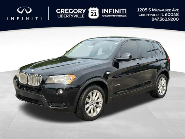 2014 BMW X3 xDrive28i for sale in Libertyville, IL