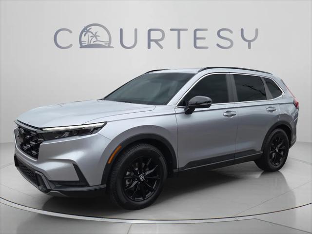 2024 Honda CR-V Hybrid Sport-L for sale in Palm Harbor, FL