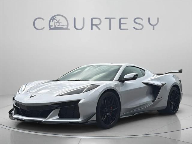 2026 Chevrolet Corvette Z06 Coupe, 3LZ, RWD for sale in Palm Harbor, FL