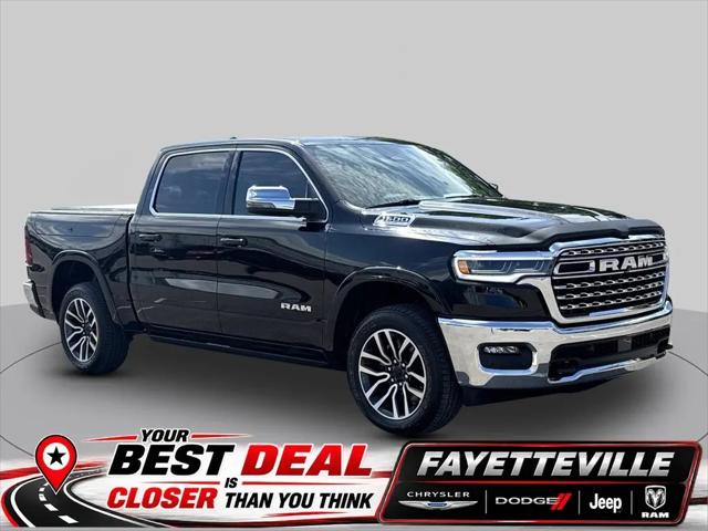 2026 Ram 1500 Limited Longhorn Crew Cab 4x4 5'7" Box for sale in Fayetteville, TN