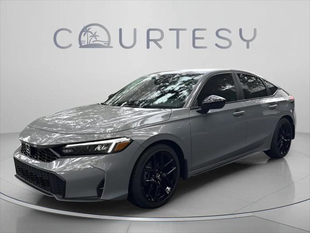 2026 Honda Civic Sport for sale in Palm Harbor, FL