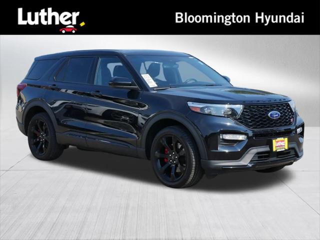 2022 Ford Explorer ST for sale in Bloomington, MN