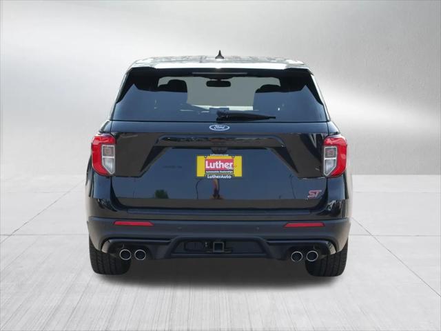 2022 Ford Explorer ST