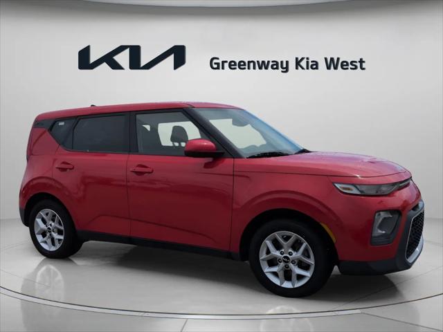 2022 Kia Soul S for sale in Orlando, FL