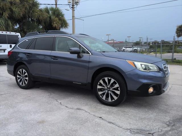 2017 Subaru Outback 2.5i Limited for sale in Orlando, FL