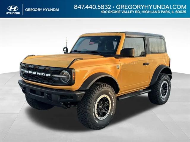 2022 Ford Bronco Big Bend for sale in Highland Park, IL