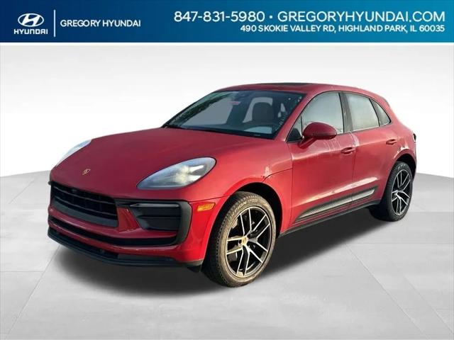 2022 Porsche Macan Macan for sale in Highland Park, IL