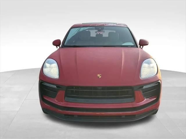 2022 Porsche Macan Macan