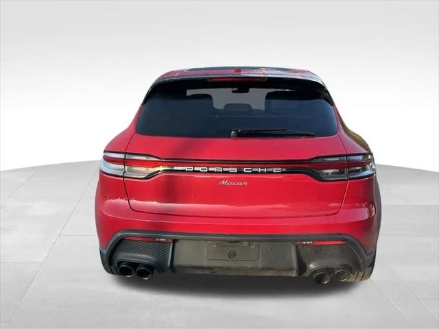 2022 Porsche Macan Macan