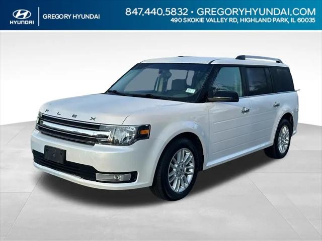 2019 Ford Flex SEL for sale in Highland Park, IL