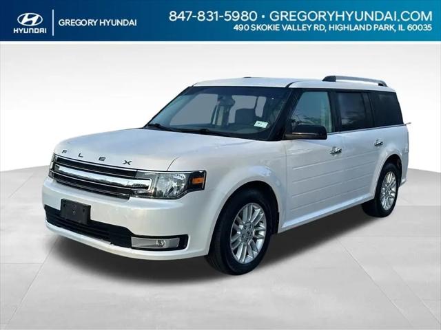 2019 Ford Flex SEL for sale in Highland Park, IL