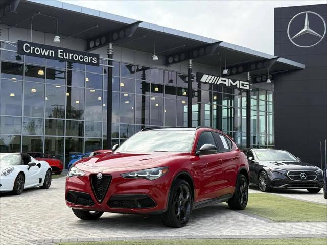 2024 Alfa Romeo Stelvio Veloce AWD for sale in Pinellas Park, FL