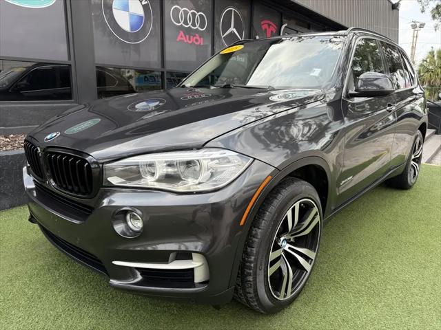 2015 BMW X5 xDrive35i for sale in Tampa, FL