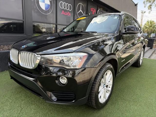 2017 BMW X3 sDrive28i for sale in Tampa, FL