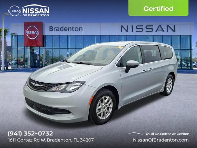 2023 Chrysler Voyager LX for sale in Bradenton, FL