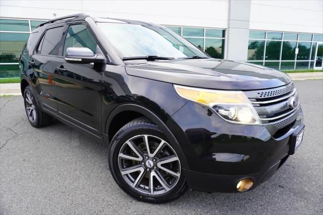 2015 Ford Explorer XLT for sale in Chantilly, VA