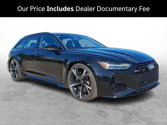 2022 Audi RS 6 Avant TFSI quattro Tiptronic for sale in Fort Washington, PA