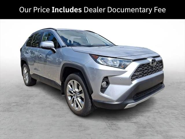 2021 Toyota RAV4 Limited for sale in Fort Washington, PA