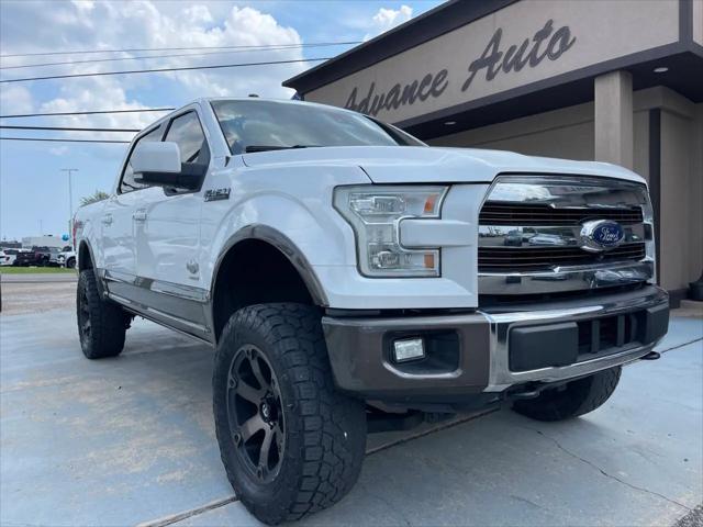 2016 Ford F-150 King Ranch for sale in Pensacola, FL