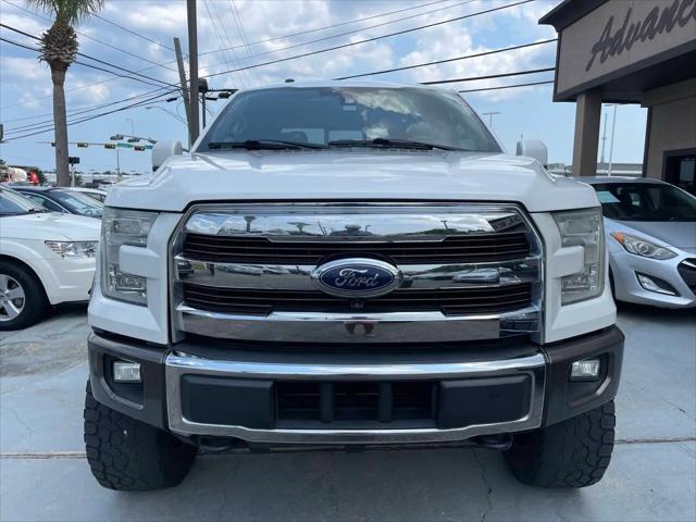 2016 Ford F-150 King Ranch