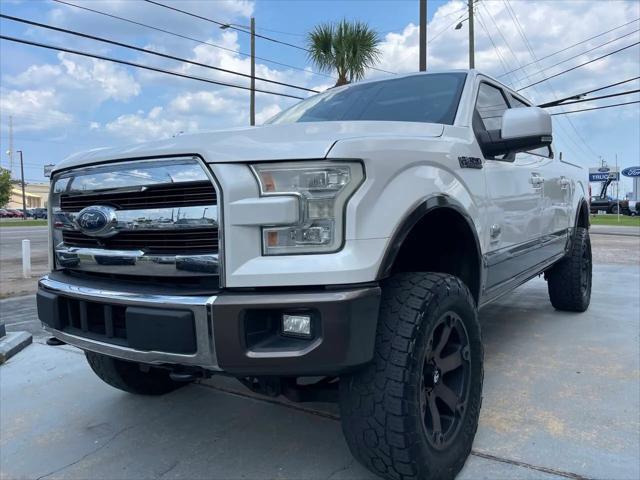 2016 Ford F-150 King Ranch