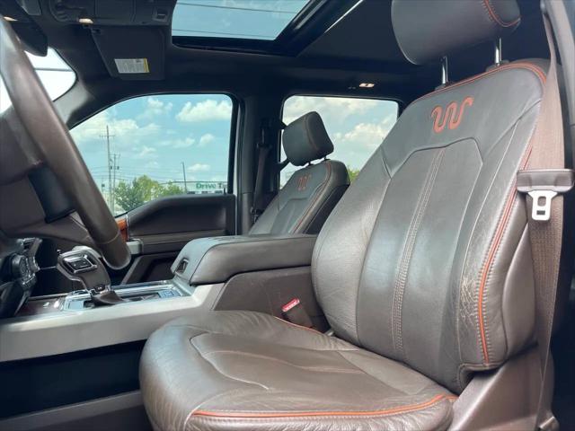 2016 Ford F-150 King Ranch