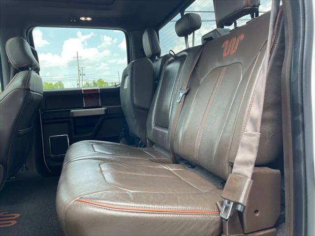 2016 Ford F-150 King Ranch