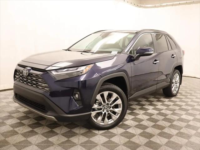 2025 Toyota RAV4 Limited for sale in Scottsdale, AZ