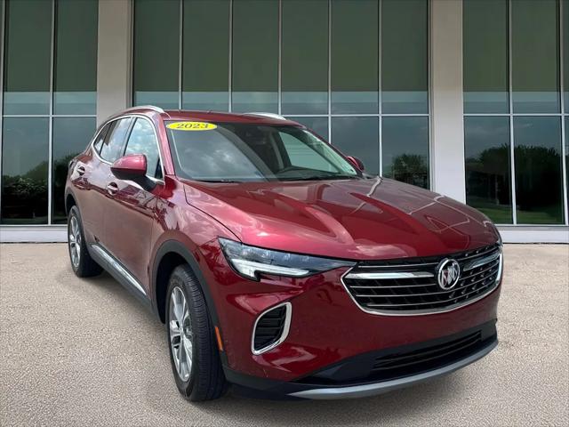 2023 Buick Envision Preferred AWD