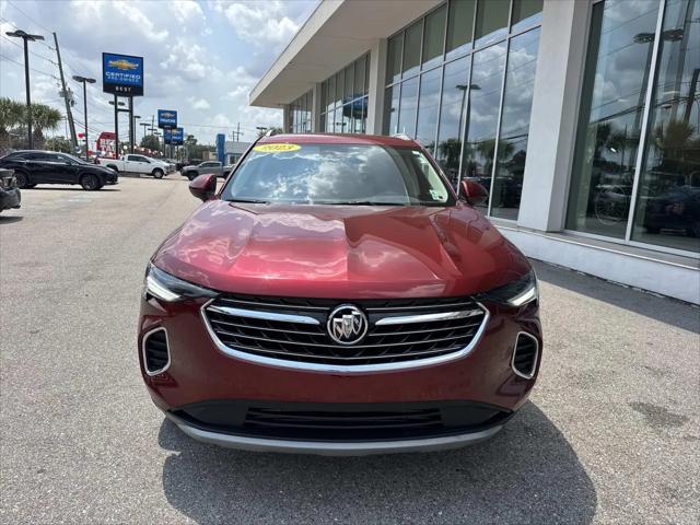 2023 Buick Envision Preferred AWD