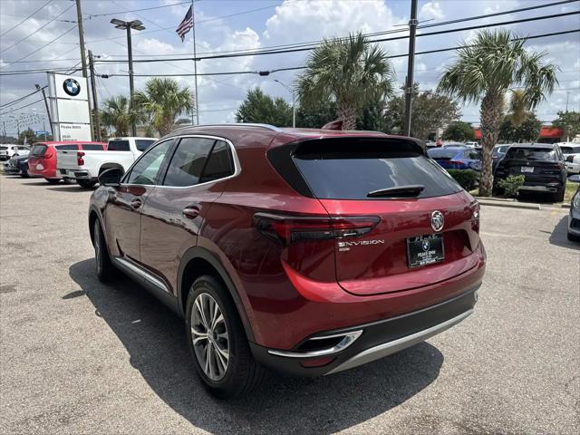 2023 Buick Envision Preferred AWD