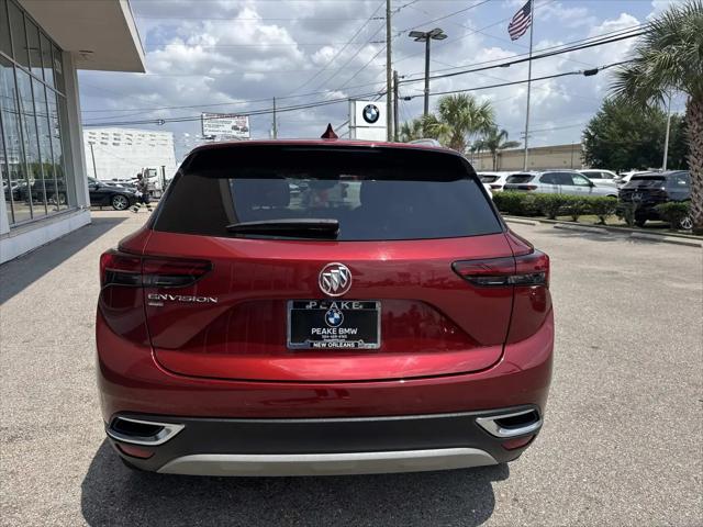 2023 Buick Envision Preferred AWD