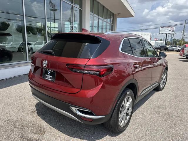 2023 Buick Envision Preferred AWD