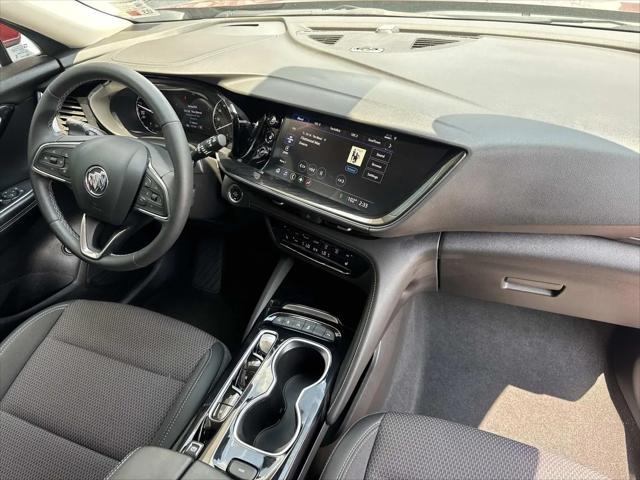 2023 Buick Envision Preferred AWD