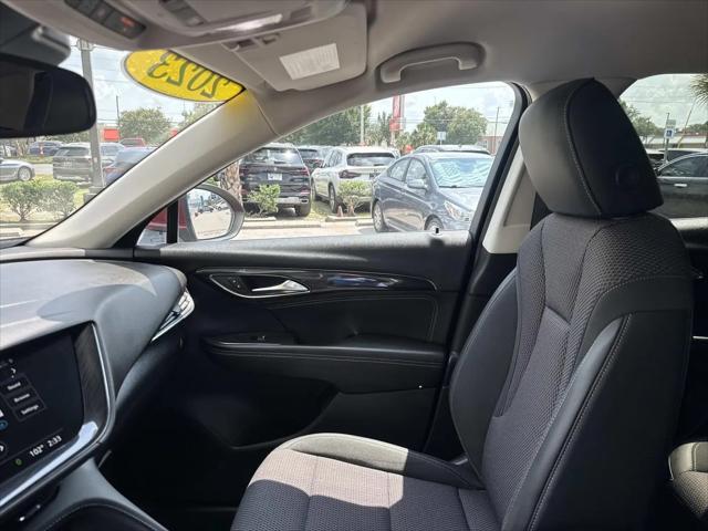 2023 Buick Envision Preferred AWD