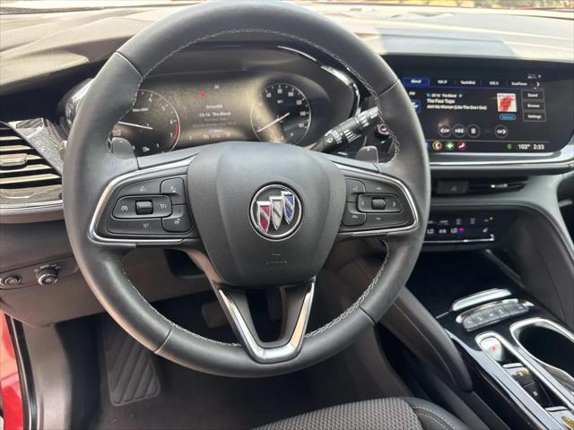 2023 Buick Envision Preferred AWD