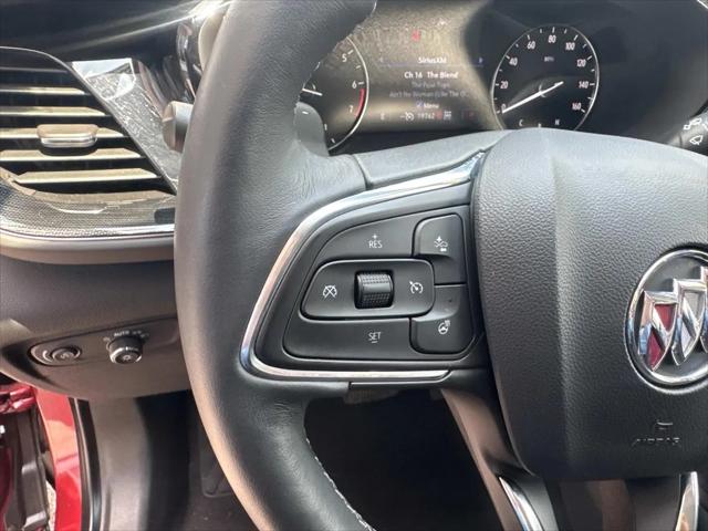 2023 Buick Envision Preferred AWD