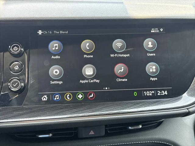 2023 Buick Envision Preferred AWD
