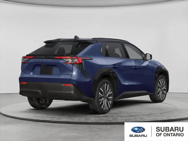 2026 Subaru Solterra Limited XT