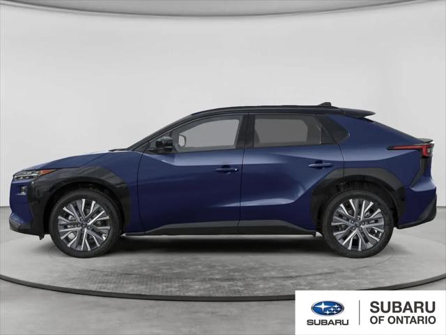 2026 Subaru Solterra Limited XT