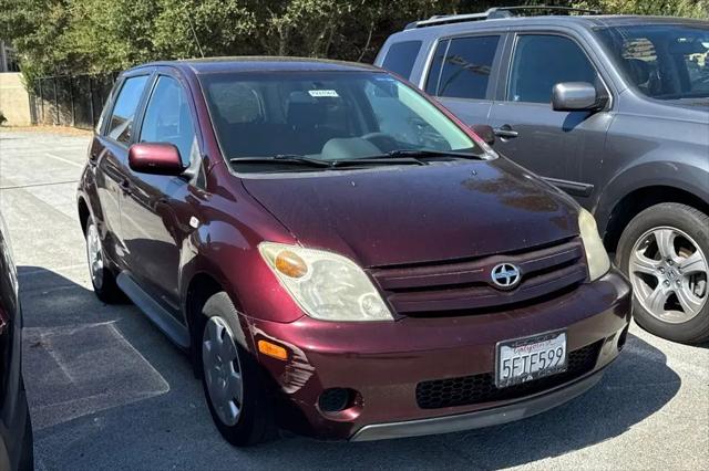 2004 Scion xA Base