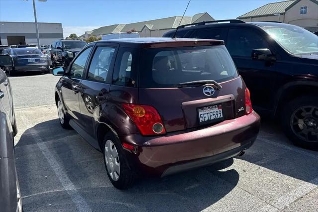 2004 Scion xA Base