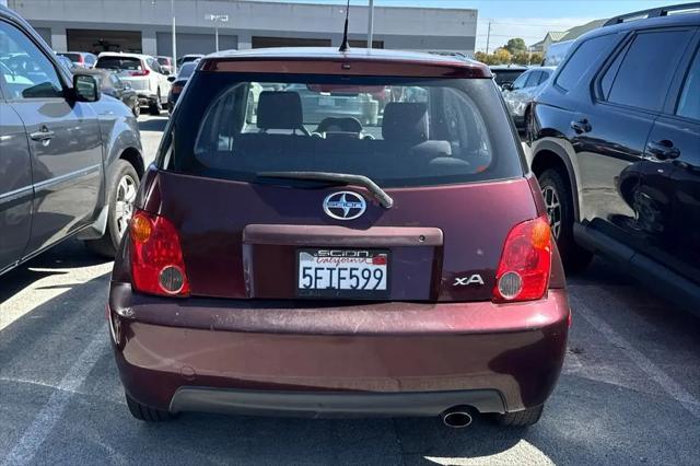 2004 Scion xA Base