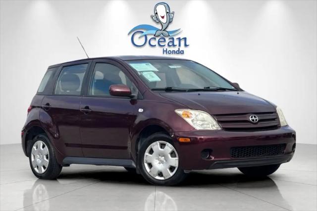 2004 Scion xA Base