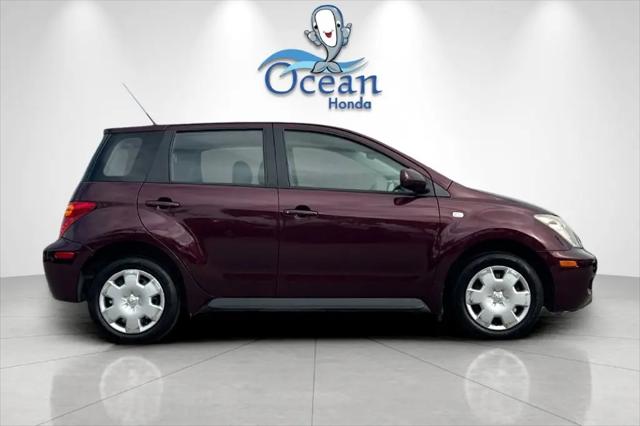 2004 Scion xA Base